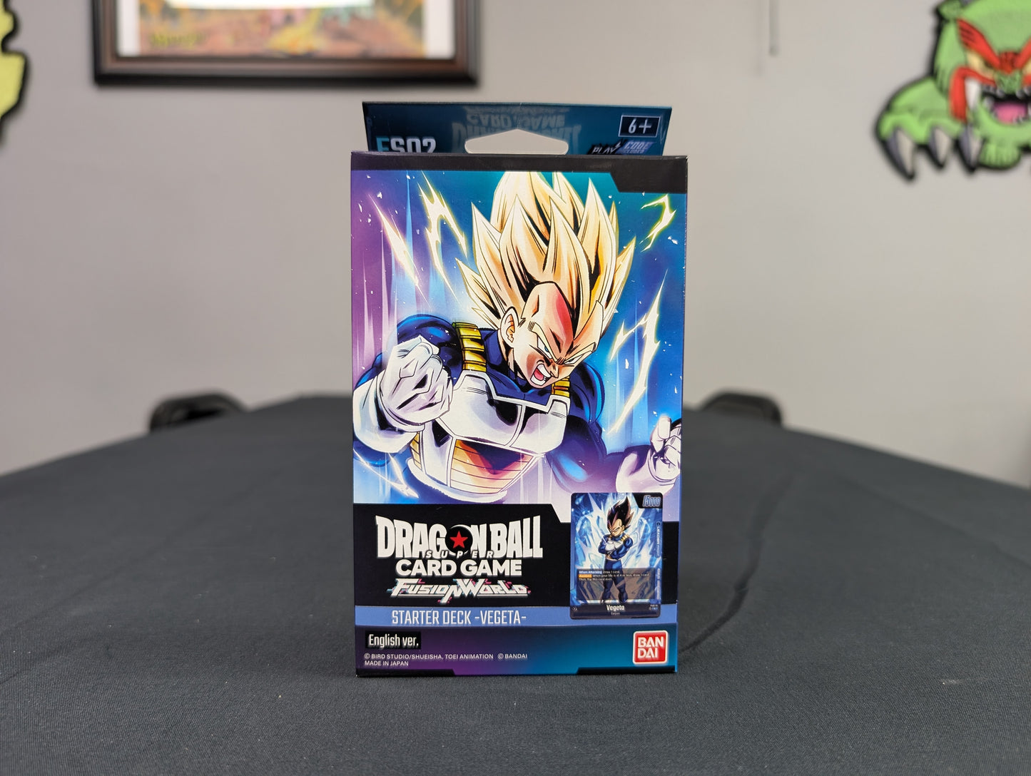 Dragon Ball Super Fusion World: Starter Decks