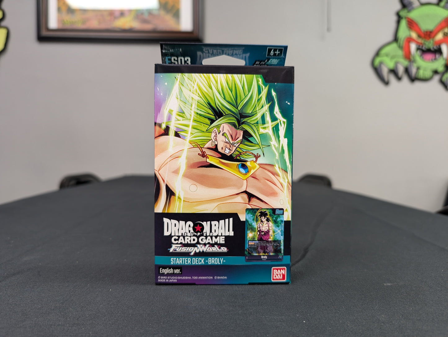 Dragon Ball Super Fusion World: Starter Decks