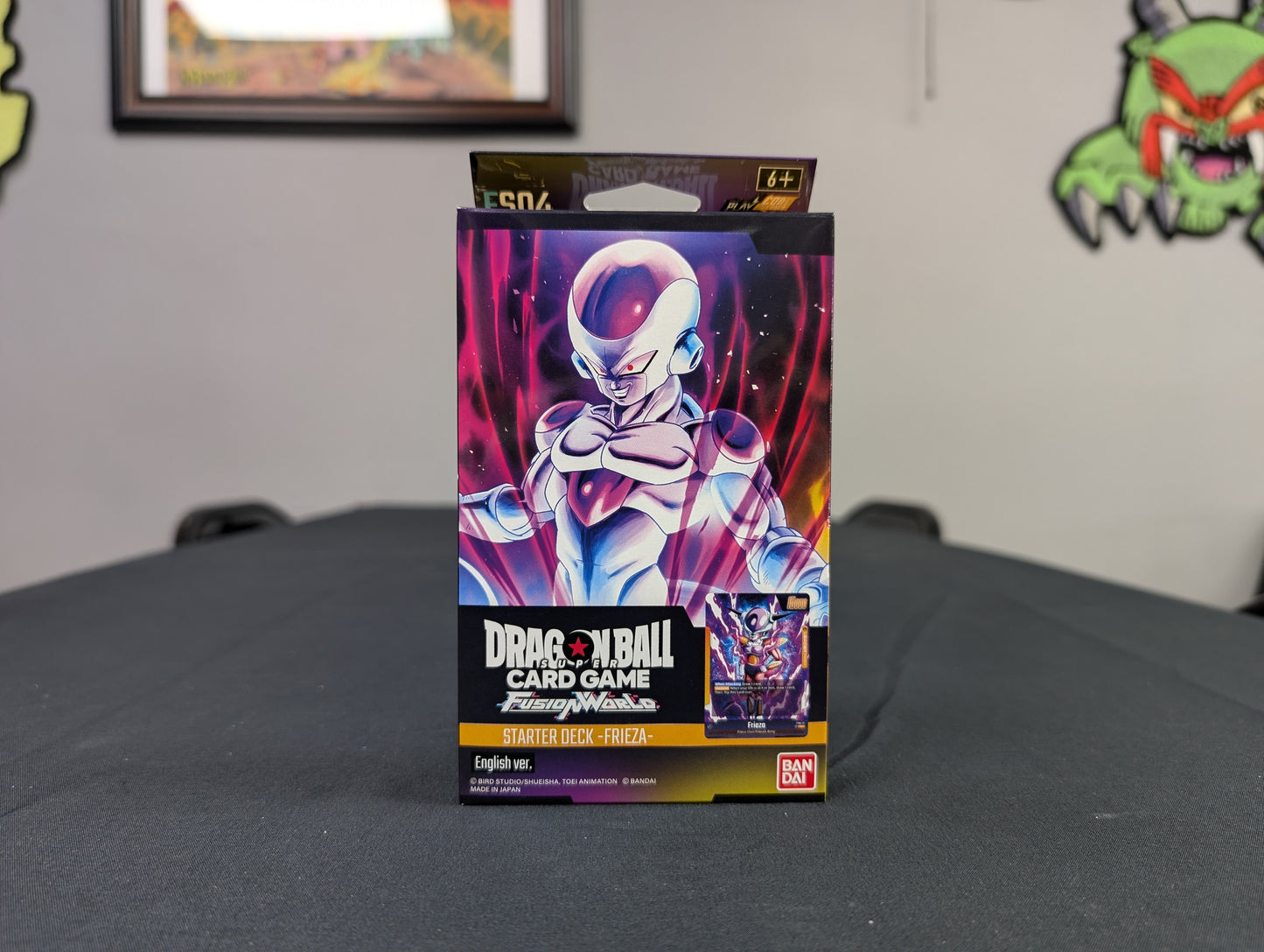 Dragon Ball Super Fusion World: Starter Decks