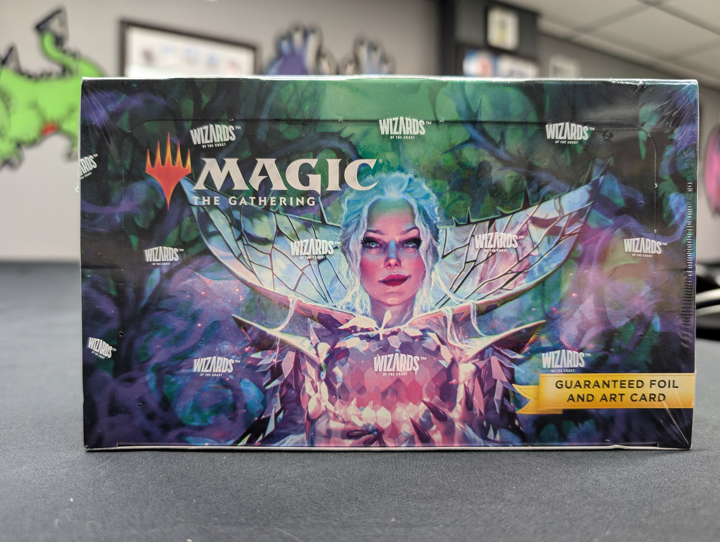 MTG: Wilds Of Eldraine Booster Box