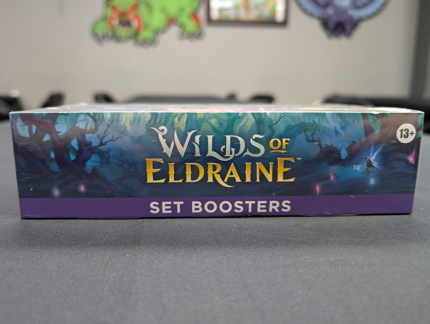 MTG: Wilds Of Eldraine Booster Box