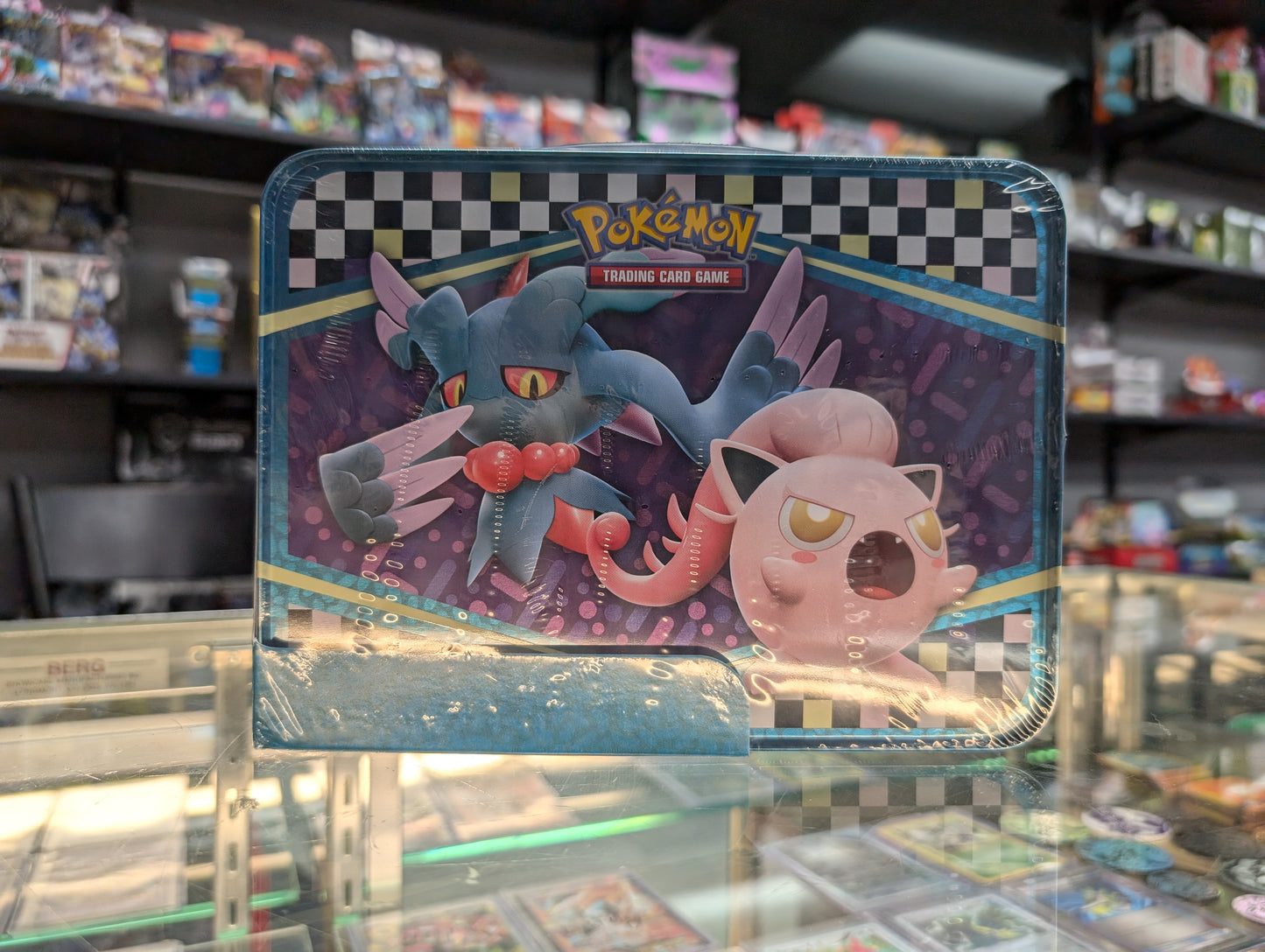 Pokémon TCG: Collector Chest (Back-to-School 2024)