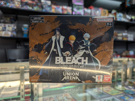 Union Arena - Bleach: Thousand-Year Blood War - Booster Box [UE01BT]