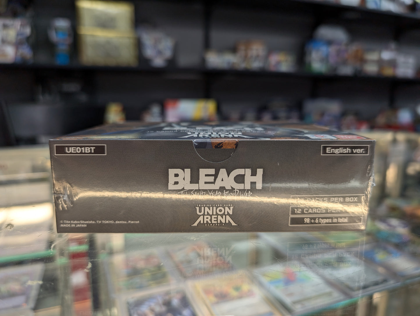 Union Arena - Bleach: Thousand-Year Blood War - Booster Box [UE01BT]