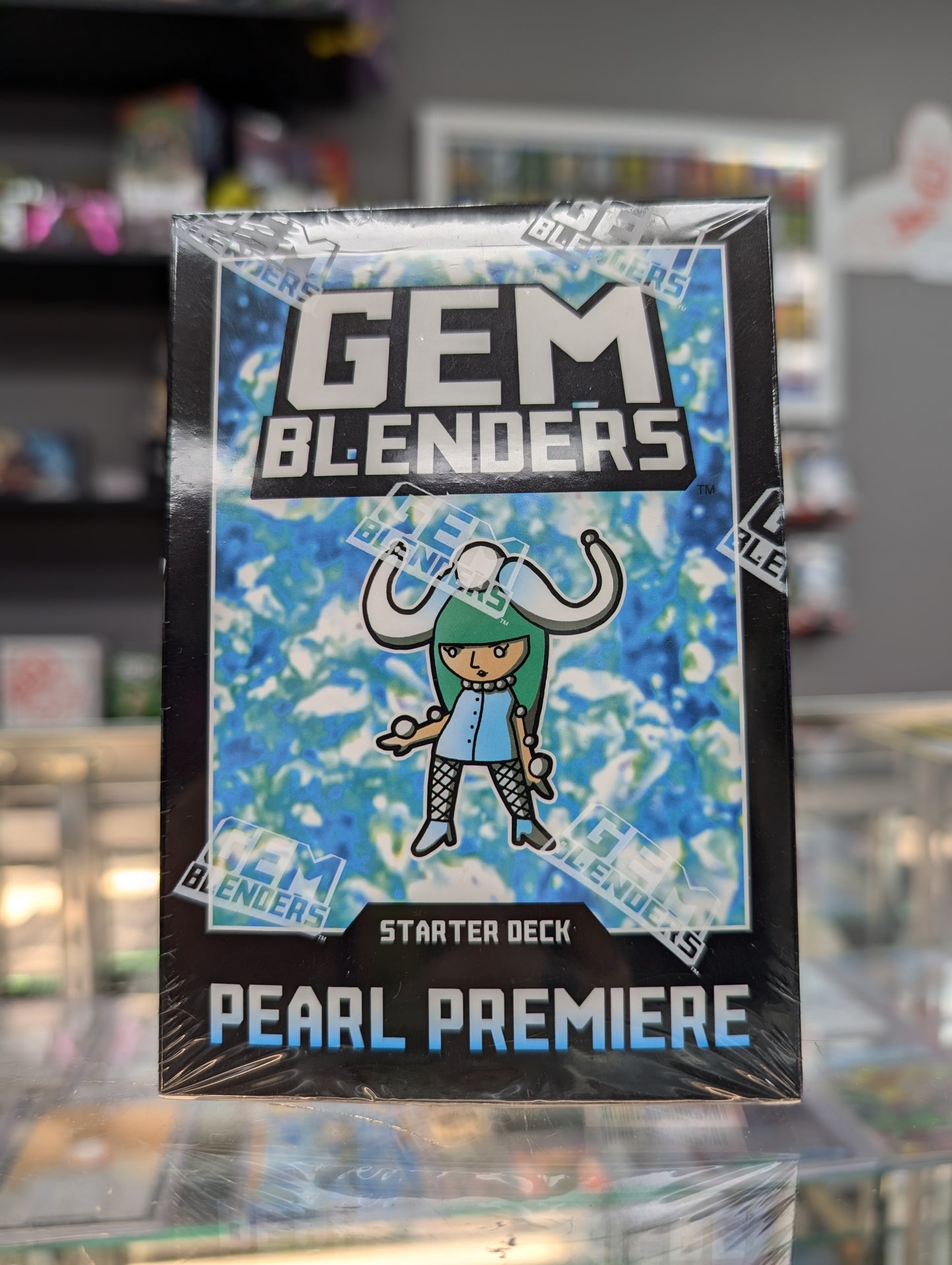 Gem Blenders - Starter Deck