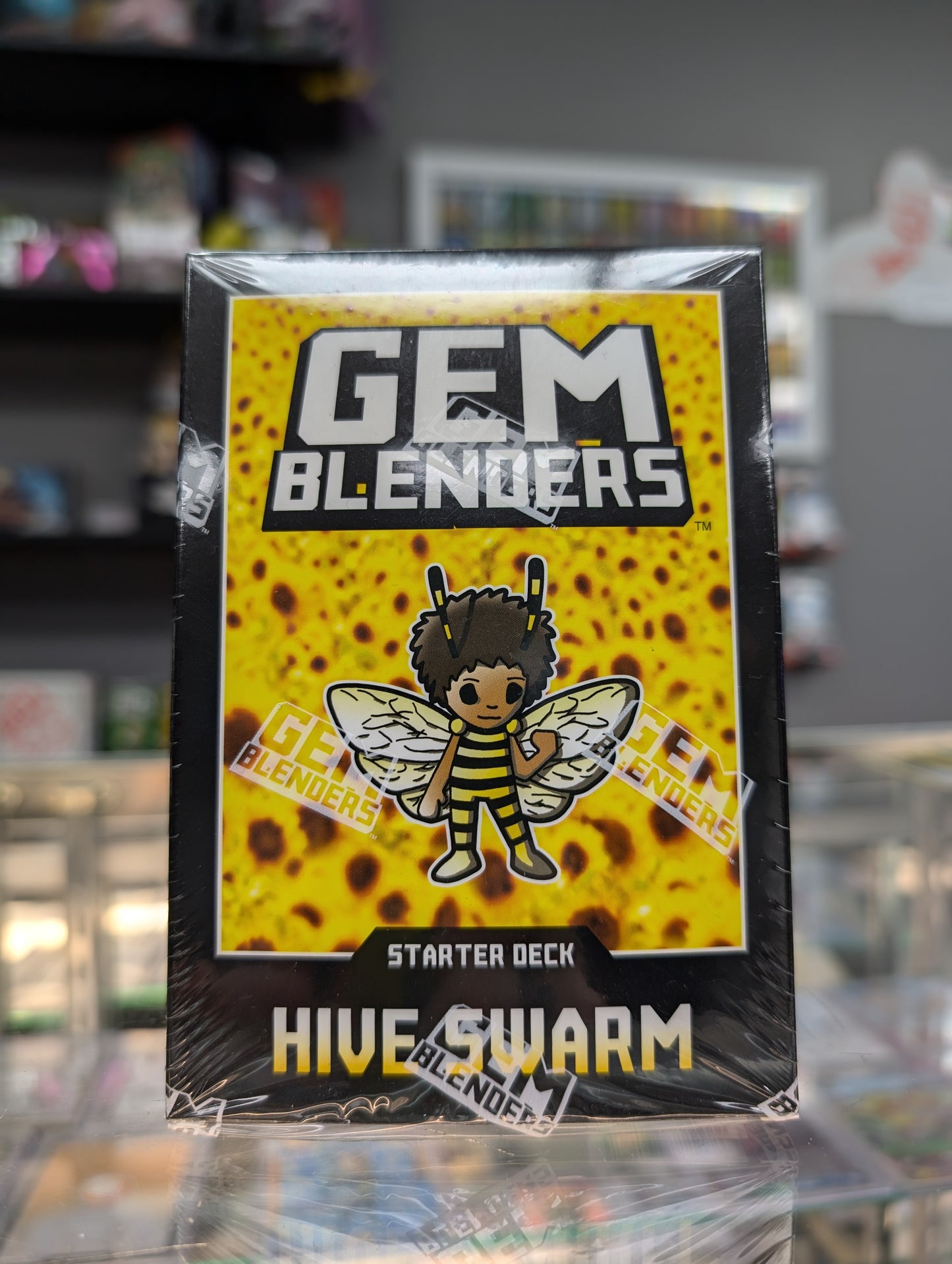 Gem Blenders - Starter Deck