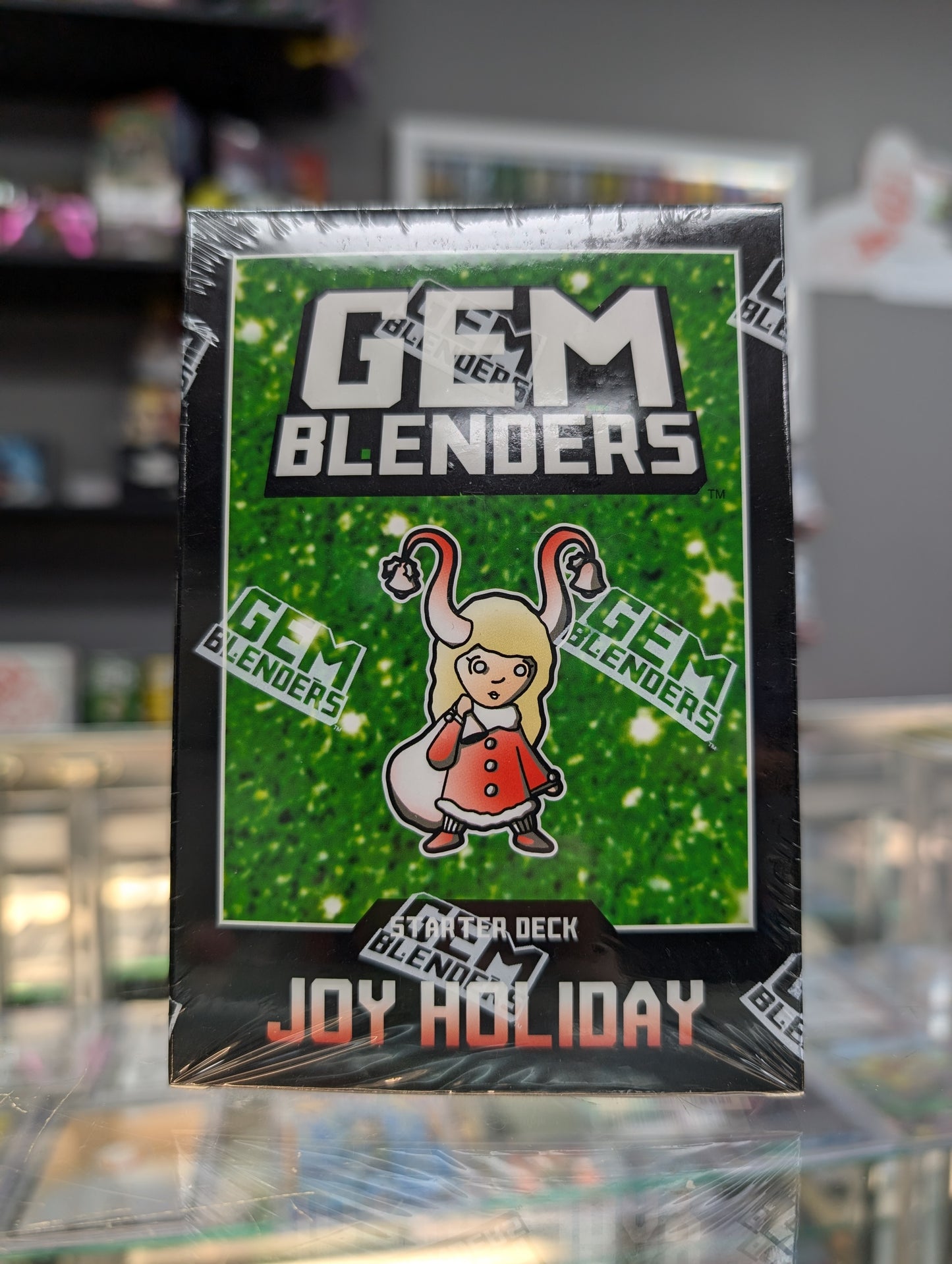 Gem Blenders - Starter Deck