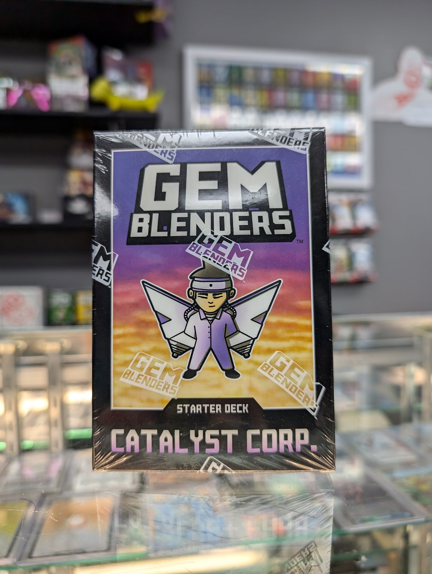 Gem Blenders - Starter Deck