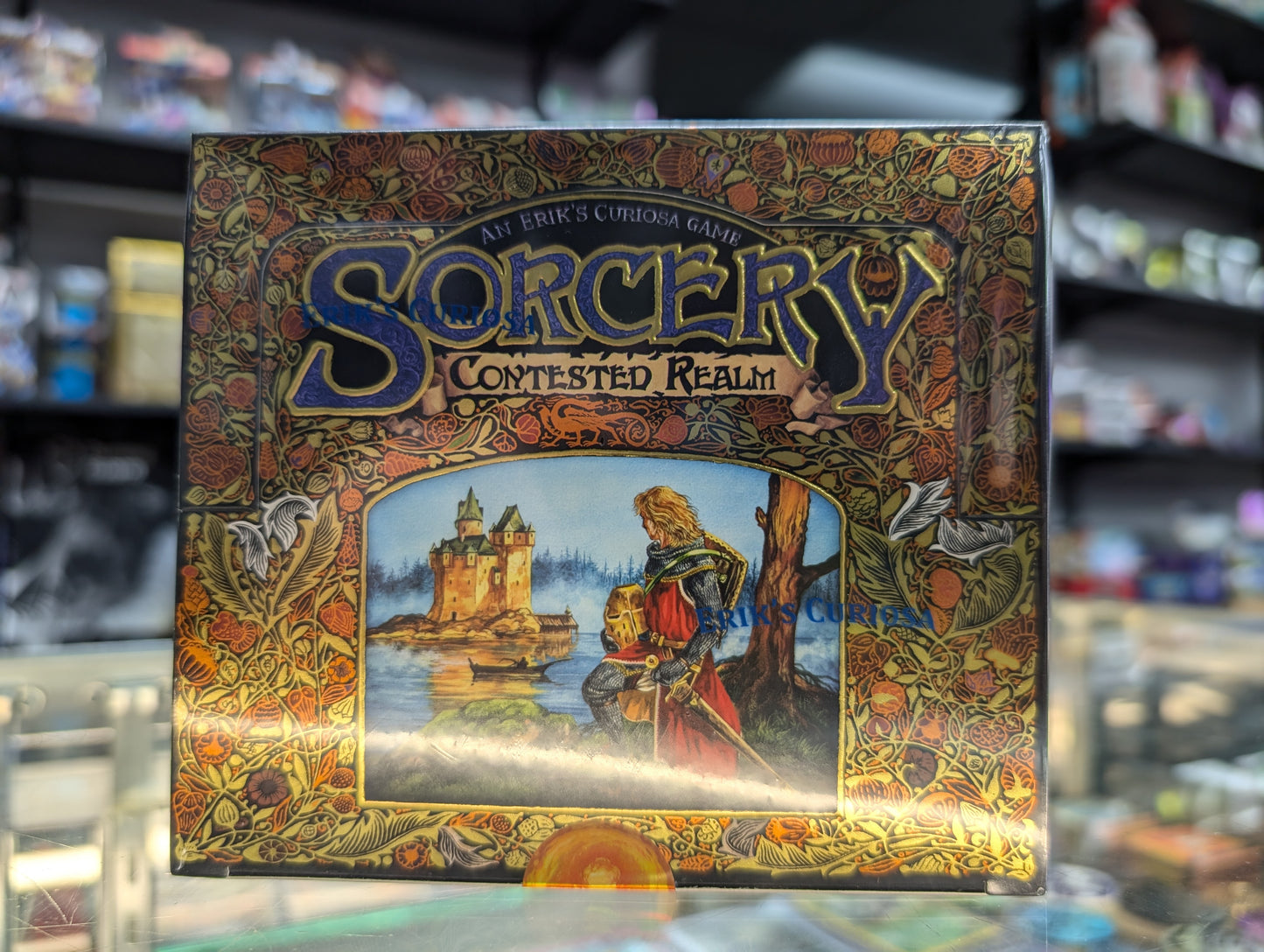 Sorcery: Contested Realm - Arthurian Legends