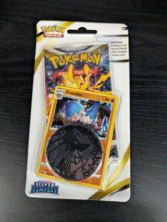 Silver Tempest Single Pack Blister