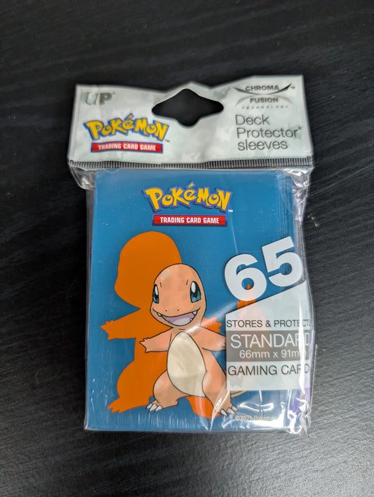 Charmander Standard Deck Protector Sleeves (65ct)