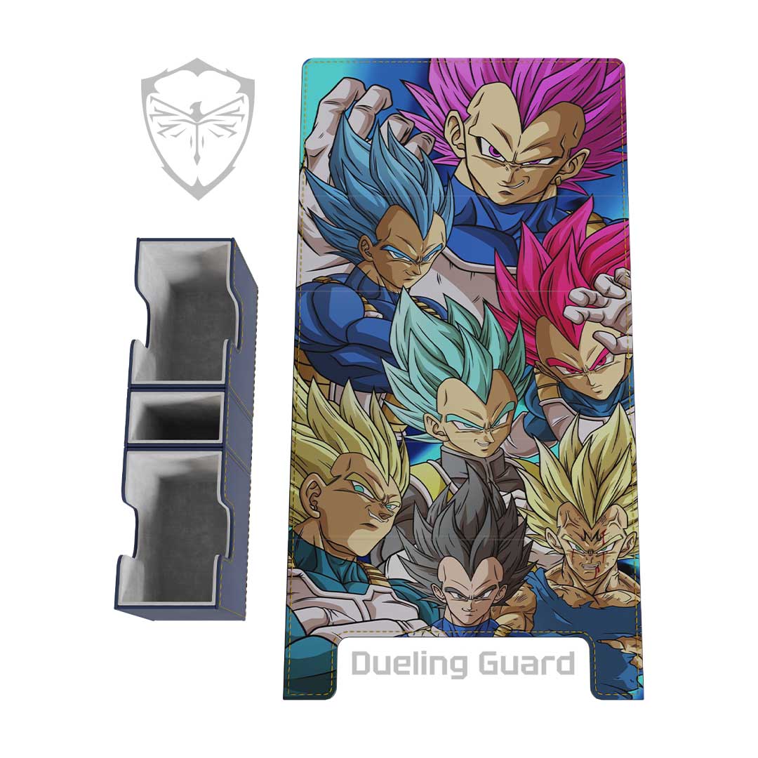 Dueling Guard - EV 2.5 - Deck Box