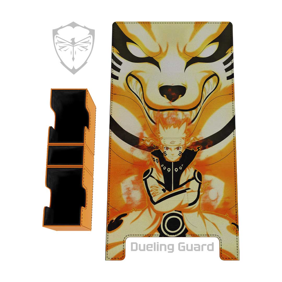 Dueling Guard - EV 2.5 - Deck Box