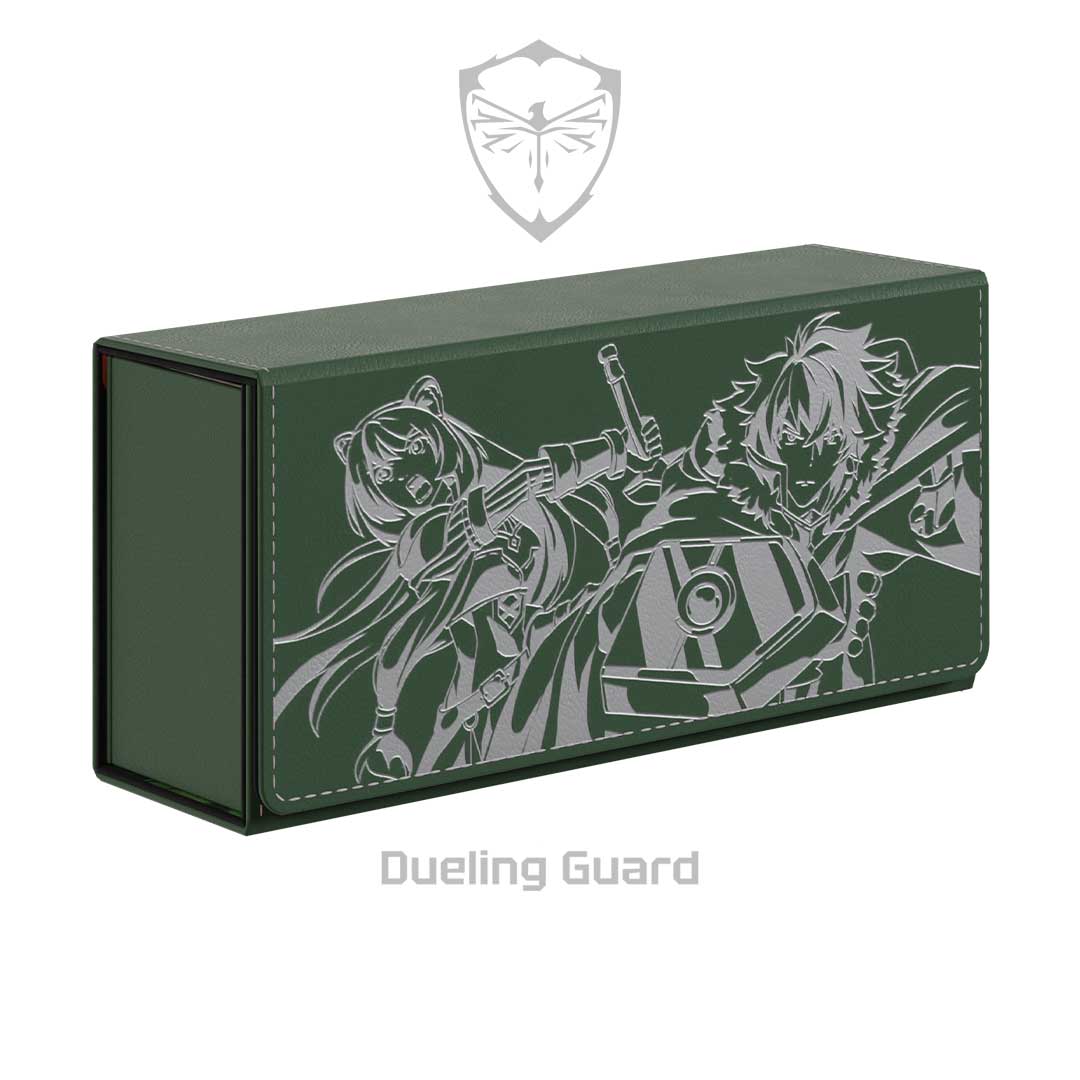 Dueling Guard - EV 2.5 - Deck Box