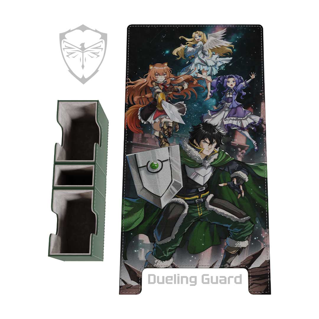 Dueling Guard - EV 2.5 - Deck Box