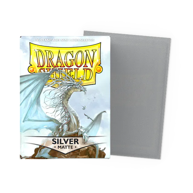Dragon Shield Sleeves: Standard (100ct)