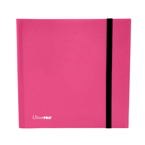 Eclipse 12-Pocket PRO-Binder (480 Cards)