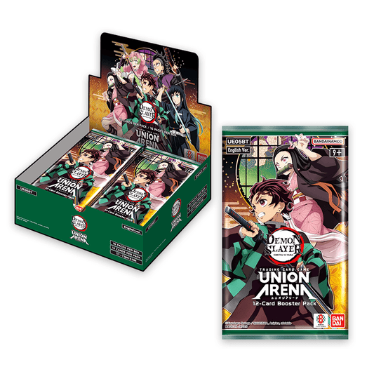 Union Arena - Demon Slayer - Booster Box [UE05BT]