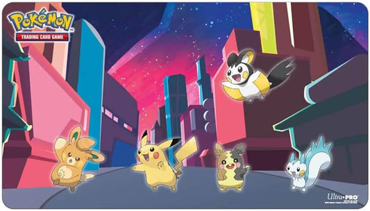 Pokemon - Electric Rodents - Playmat