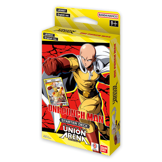 Union Arena - One Punch Man - Starter Deck [UE06ST]