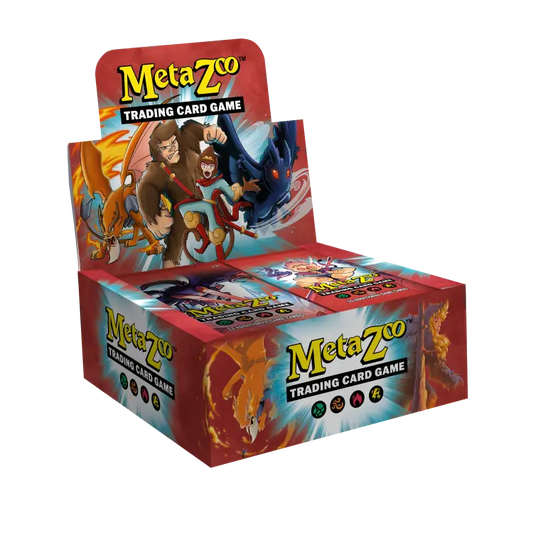 PREORDER! - MetaZoo Trading Card Game - Base Set