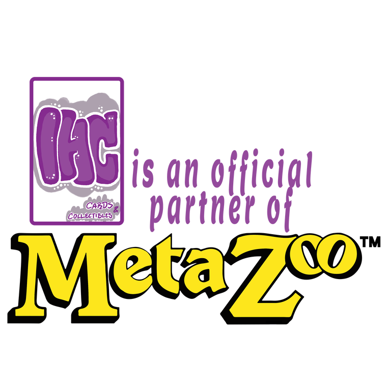 IHC Official Partner of MetaZoo