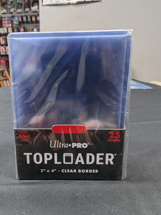 Ultra Pro Toploaders