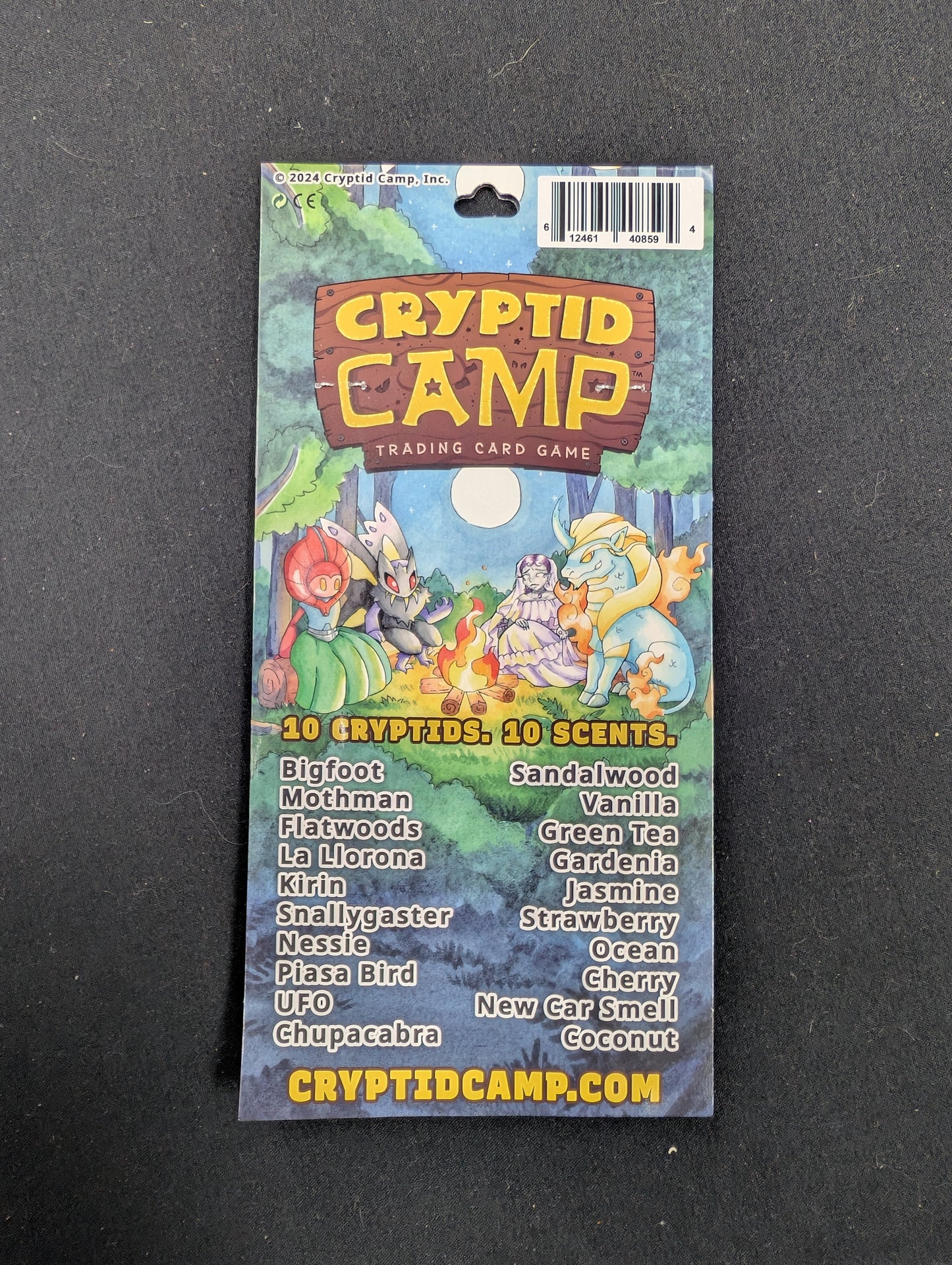 Cryptid Air Freshener