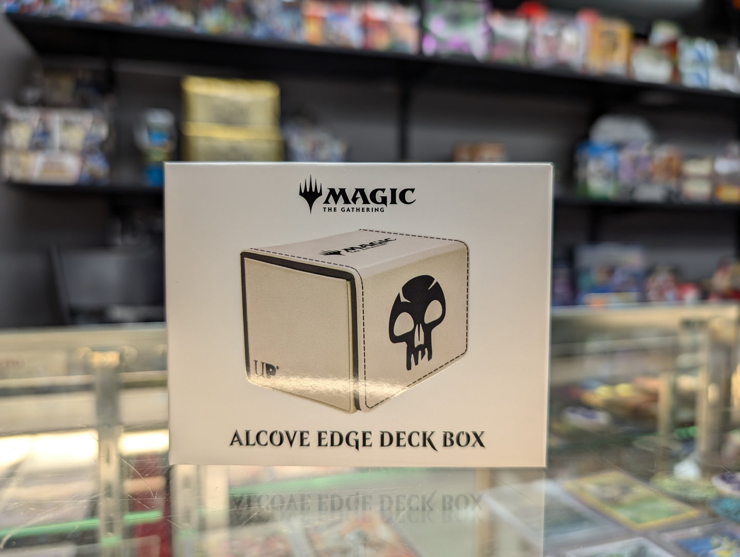 Mana 8 Alcove Edge Deck Box