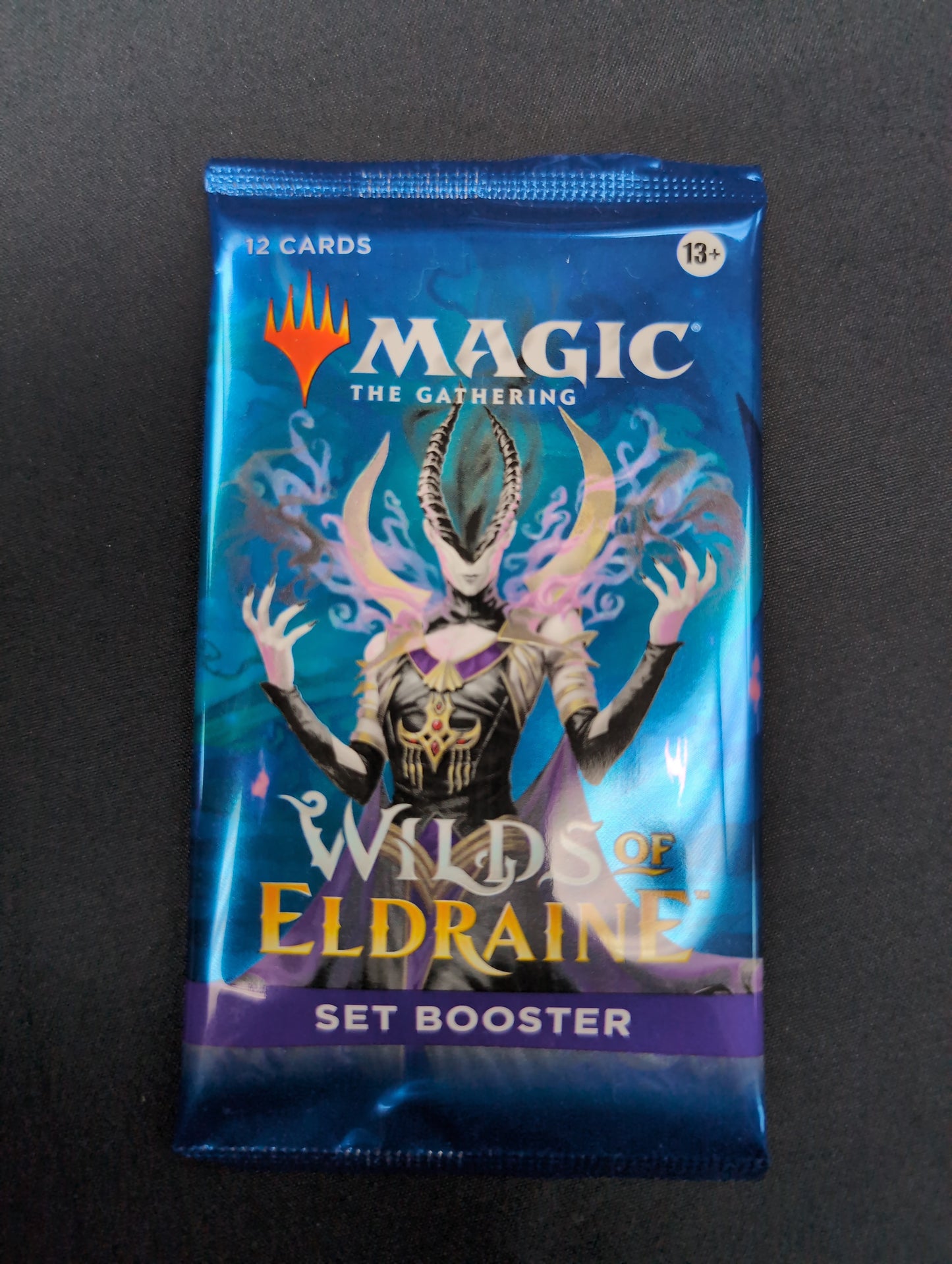 MTG: Wilds Of Eldraine Set Booster Pack