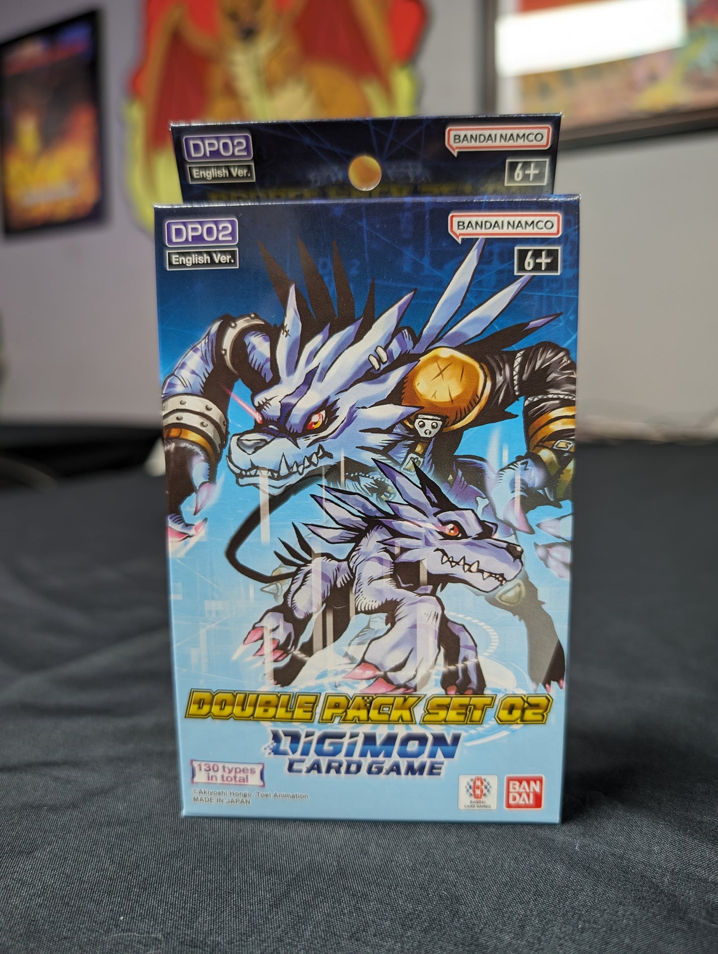 Digimon - Double Pack Set 2