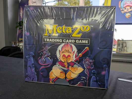 MetaZoo | Booster Boxes | Spellbooks | Theme Decks IHC Cards MetaZoo | Booster Boxes | Spellbooks | Theme Decks IHC Cards
