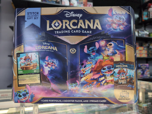 Lorcana - Azurite Sea Gift Set