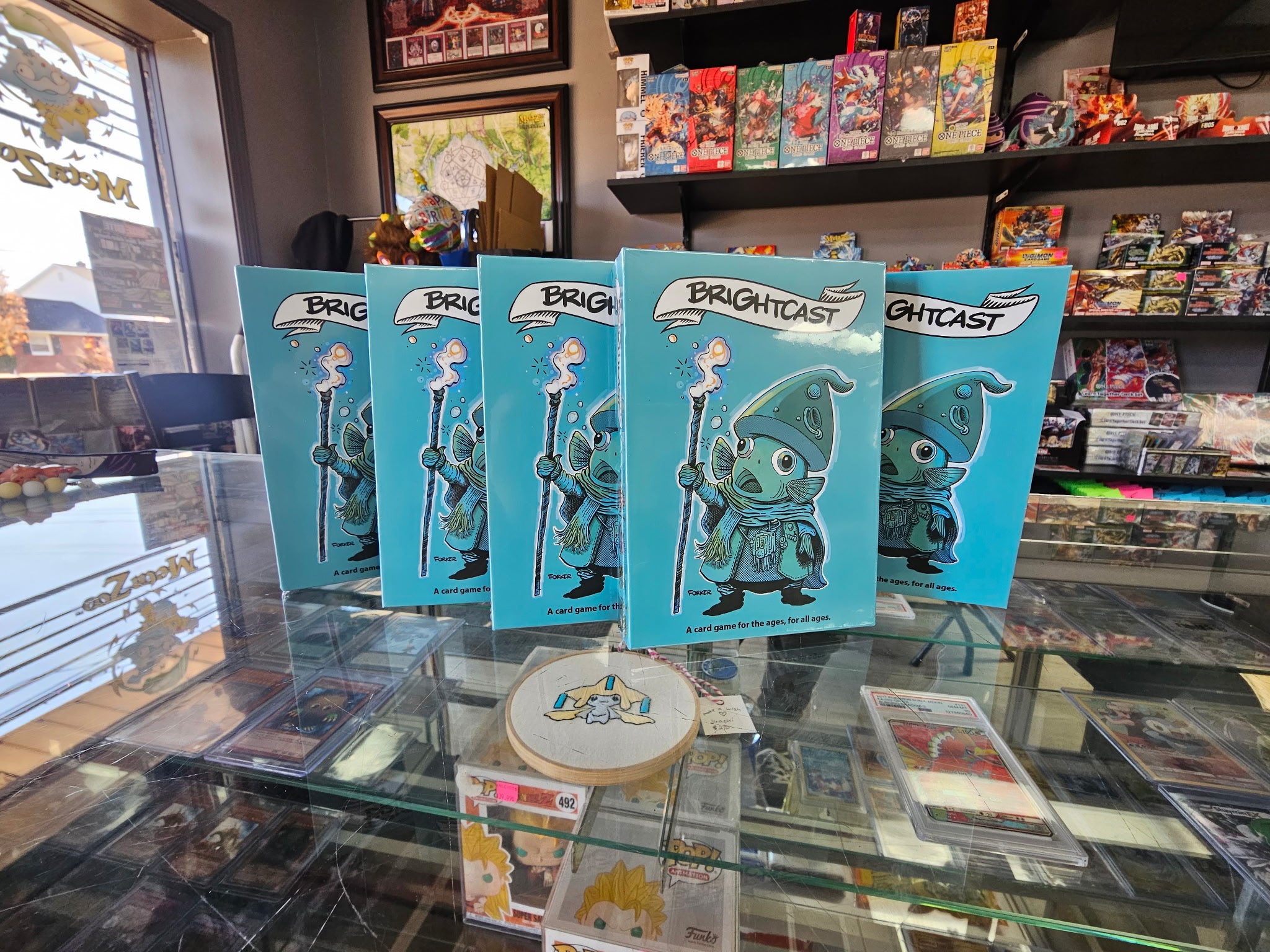 IHC Cards| One Piece | Pokemon | Gundam | Riftbound