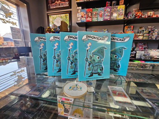 Brightcast Card Game