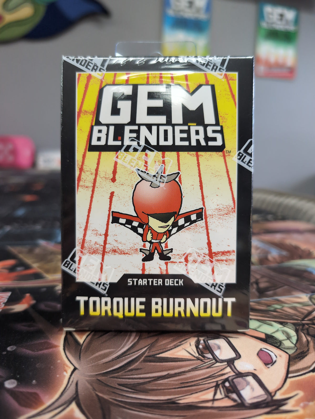 Gem Blenders - Idols and Omens Starter Decks