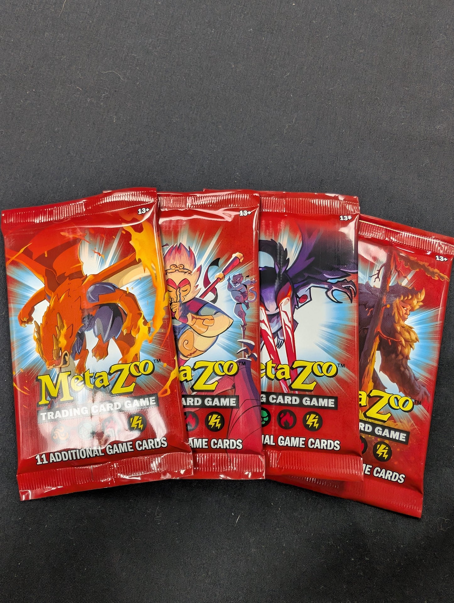 MetaZoo TCG: Base Set - Booster Pack