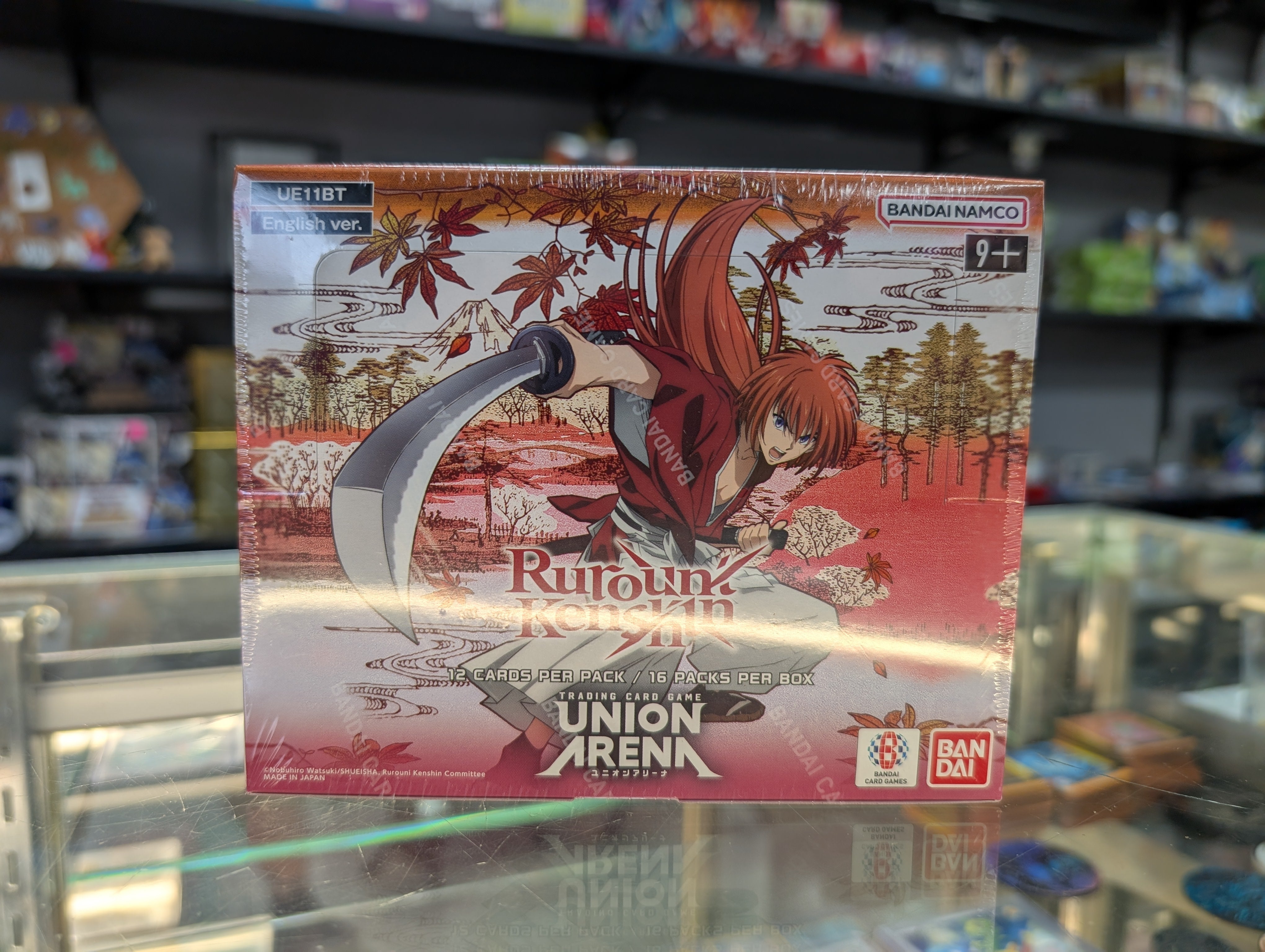 Union Arena – IHC Cards