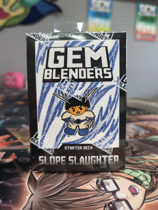 Gem Blenders - Idols and Omens Starter Decks