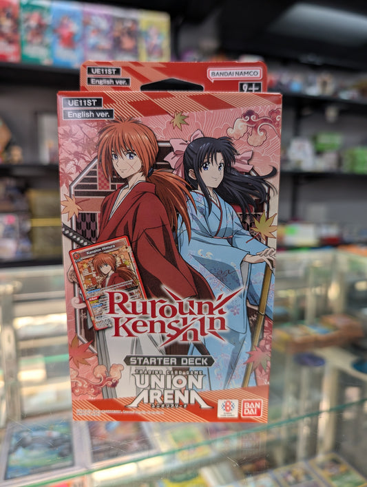 Union Arena - Rurouni Kenshin - Starter Deck [UE11ST]