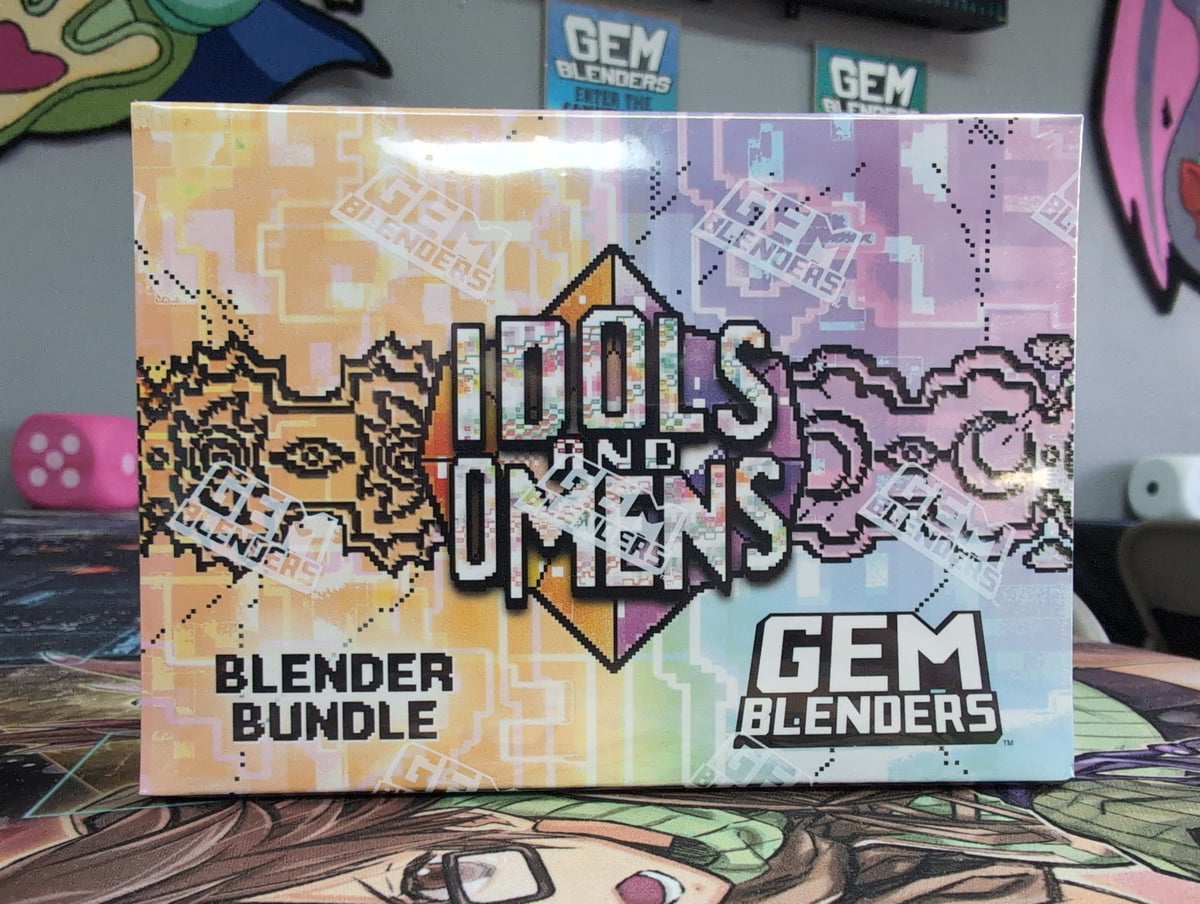 Gem Blenders: Idols and Omens Blender Bundle