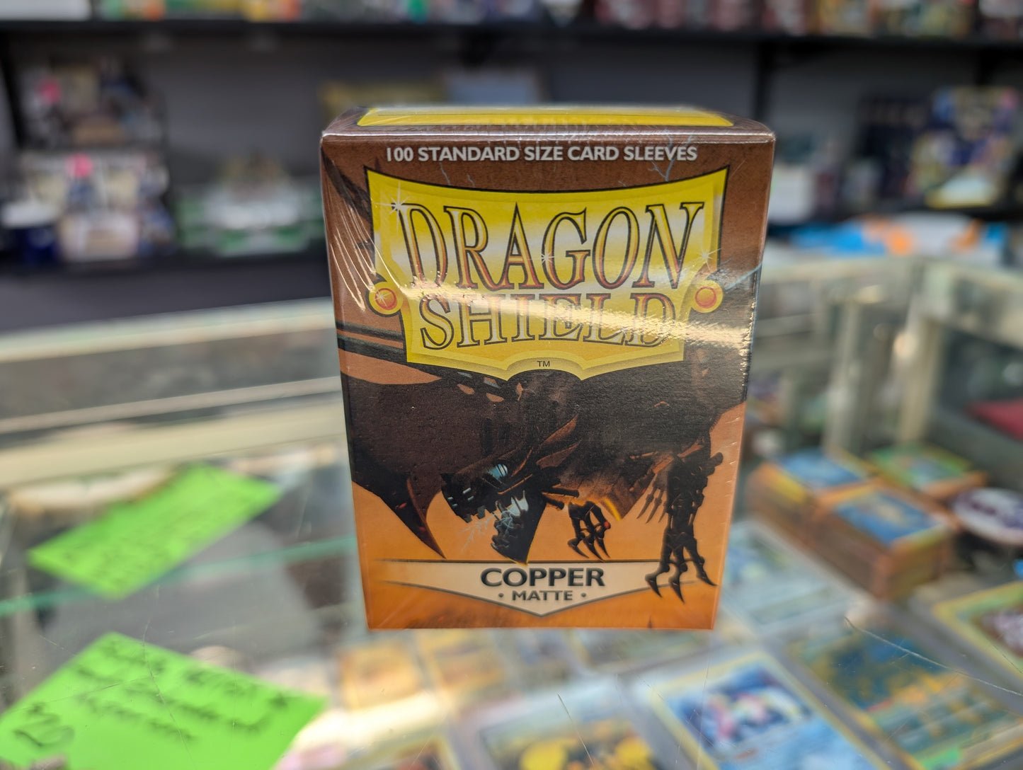 Dragon Shield Sleeves: Standard (100ct)