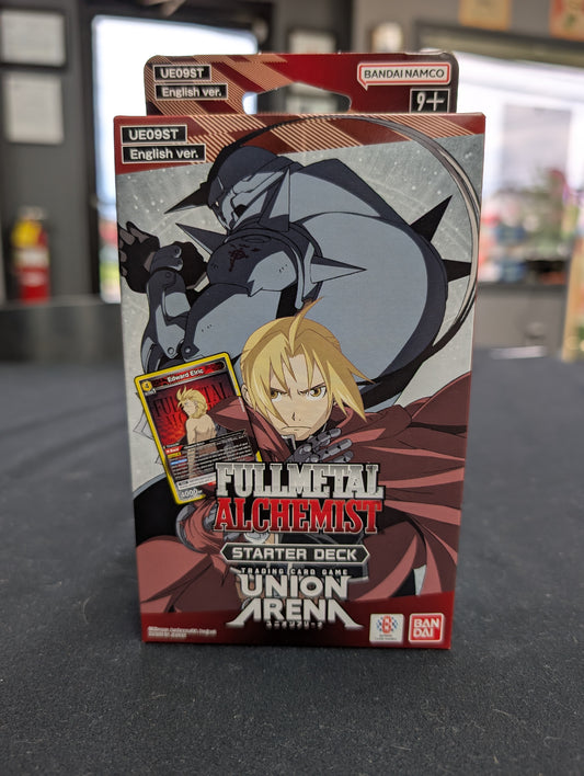 Union Arena - Fullmetal Alchemist - Starter Deck [UE09ST]
