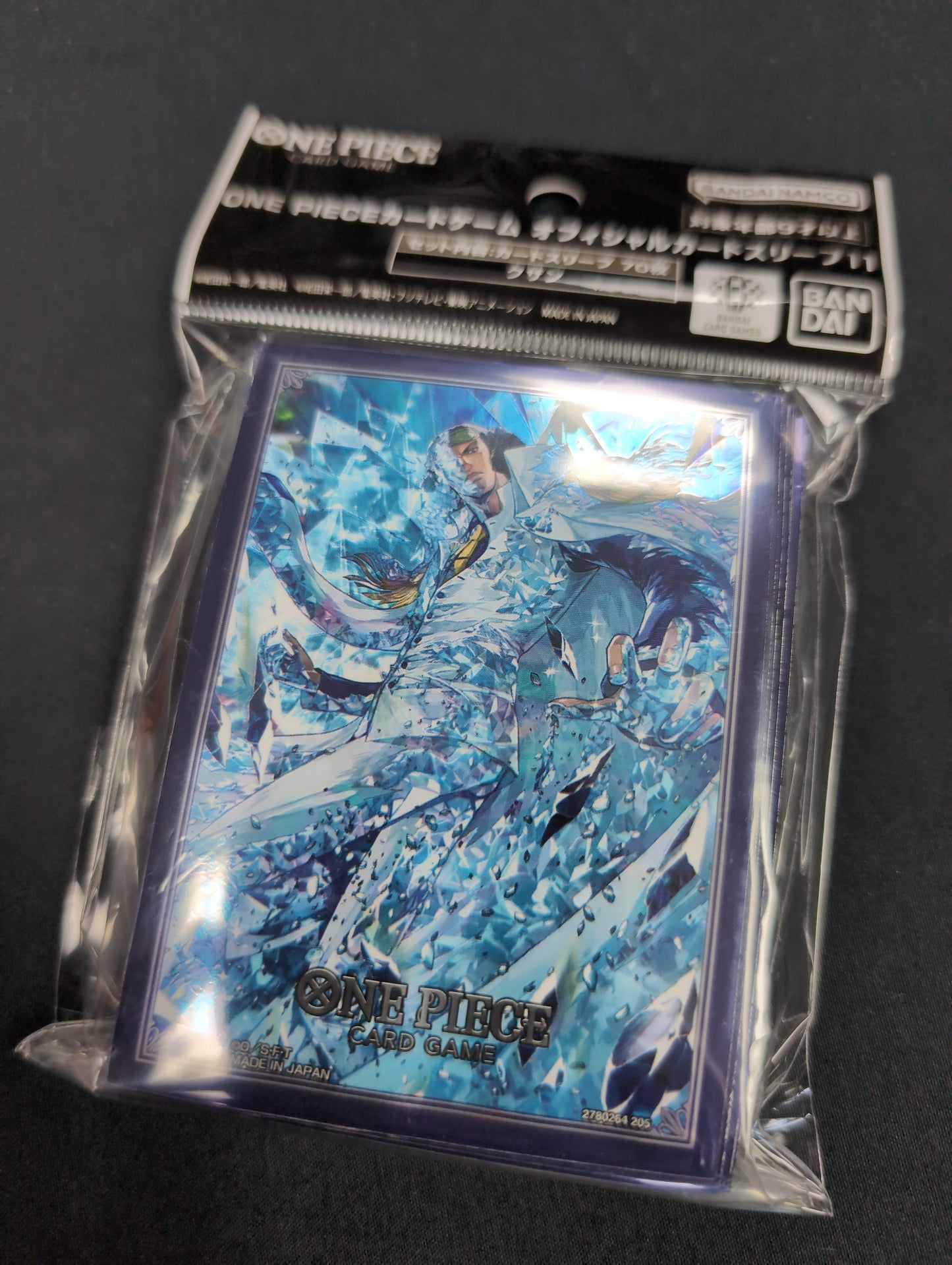One Piece - Official Sleeves