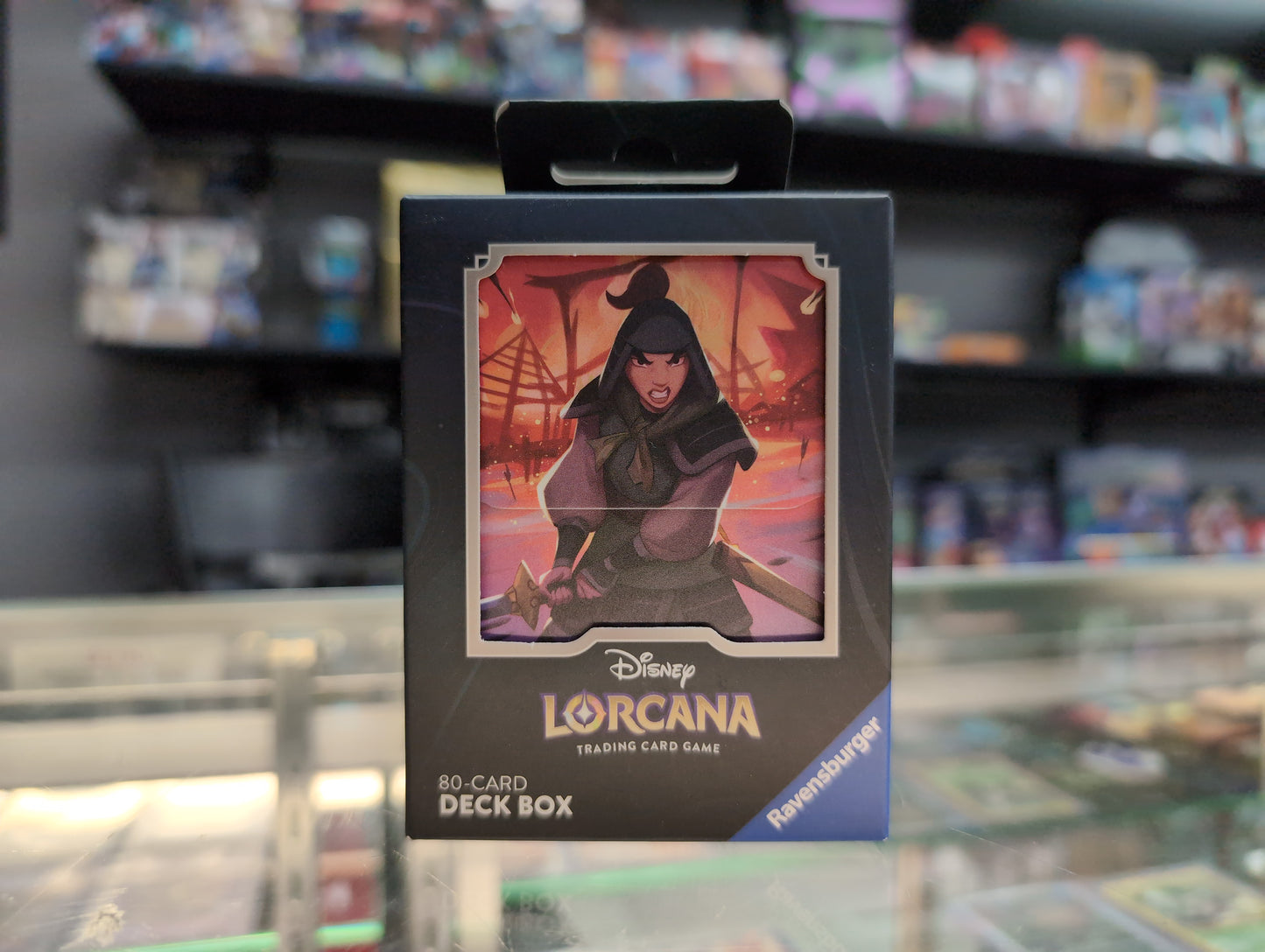 Lorcana Deck Boxes