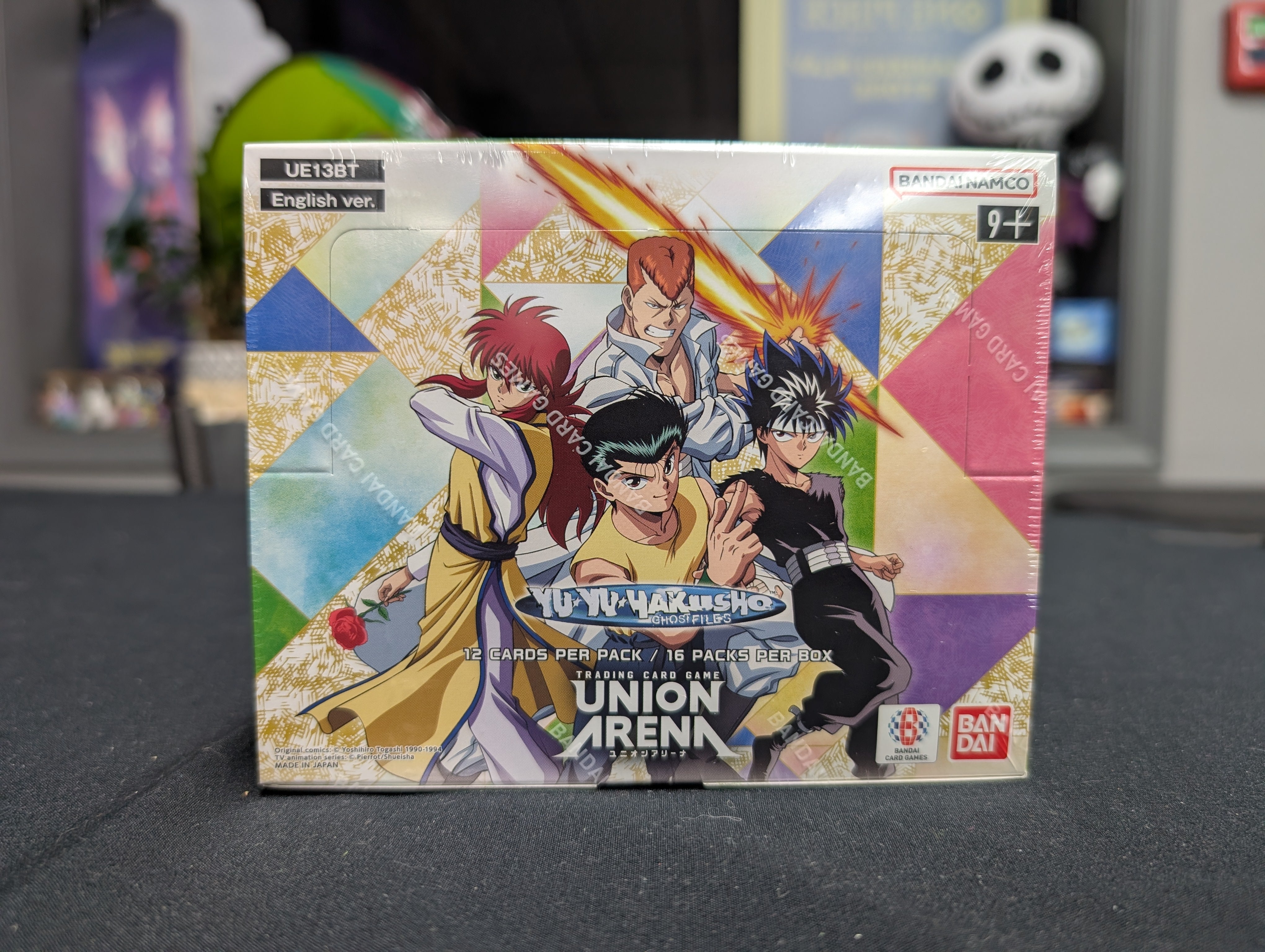 IHC Cards| One Piece | Pokemon | Gundam | Riftbound