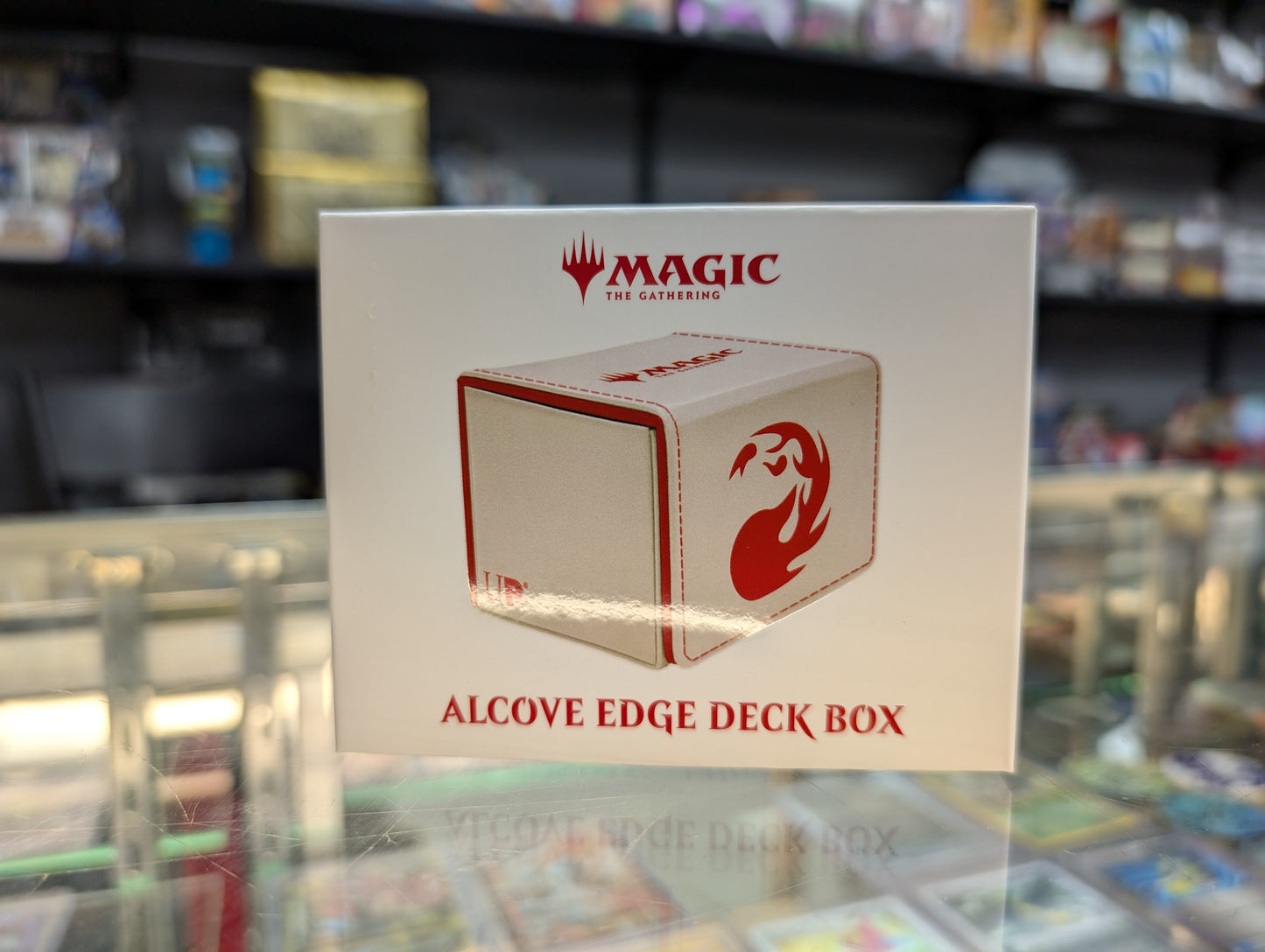 Mana 8 Alcove Edge Deck Box