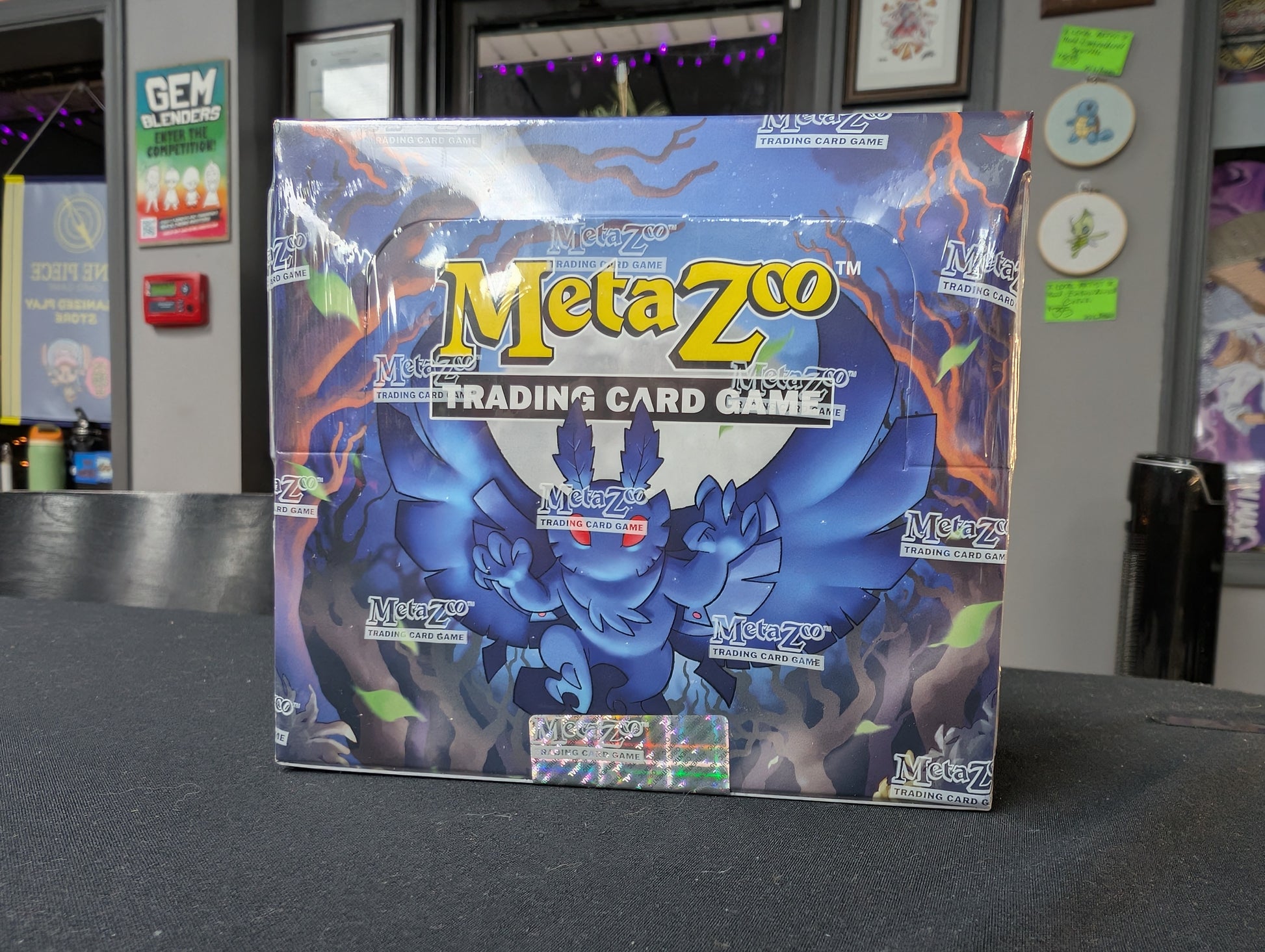 MetaZoo TCG: Secret Shadows Booster Box IHC Cards MetaZoo TCG: Secret Shadows Booster Box IHC Cards