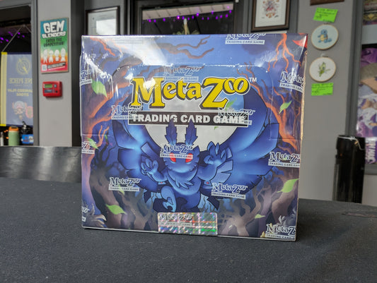 MetaZoo | Booster Boxes | Spellbooks | Theme Decks IHC Cards MetaZoo | Booster Boxes | Spellbooks | Theme Decks IHC Cards