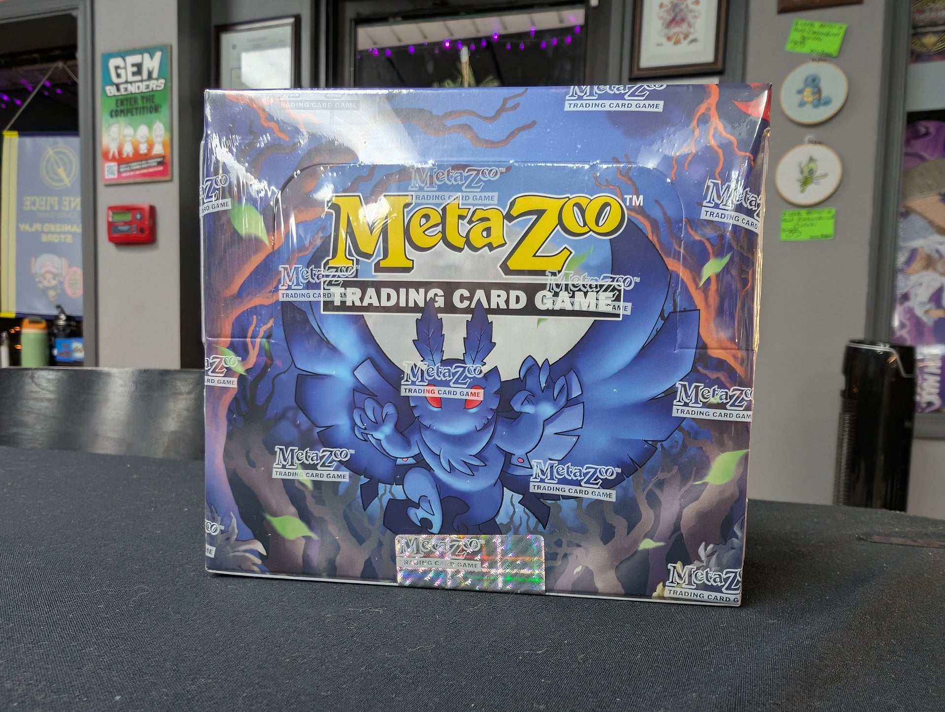 metazoo booster box msrp MetaZoo TCG: Secret Shadows Booster Box – IHC Cards